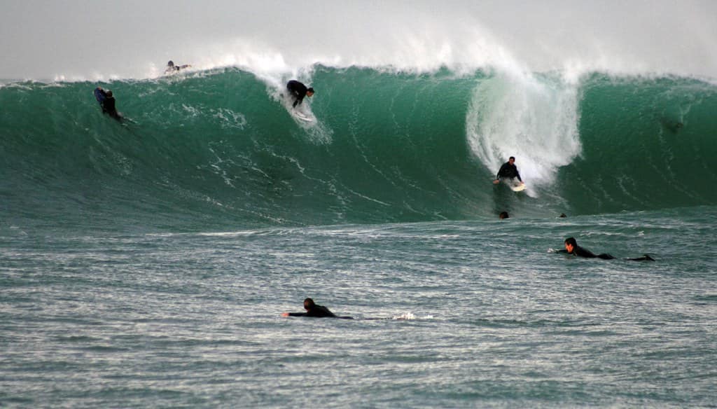 16/02/07 - Anglet - Marinella
