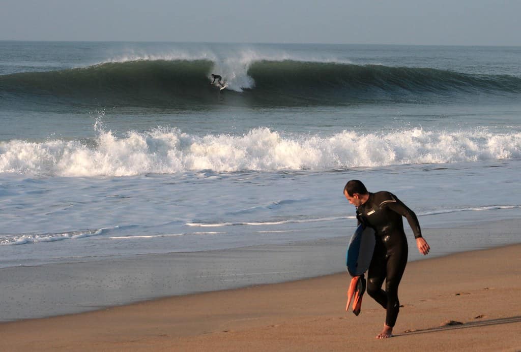 Anglet - Les sables d'or