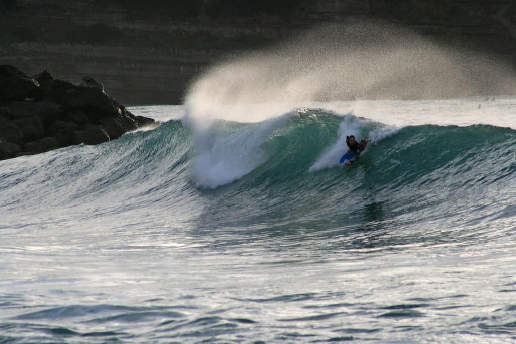 16/02/07 - Anglet - Les sables d'or