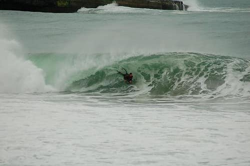 Séquence Bodyboard VVF 04