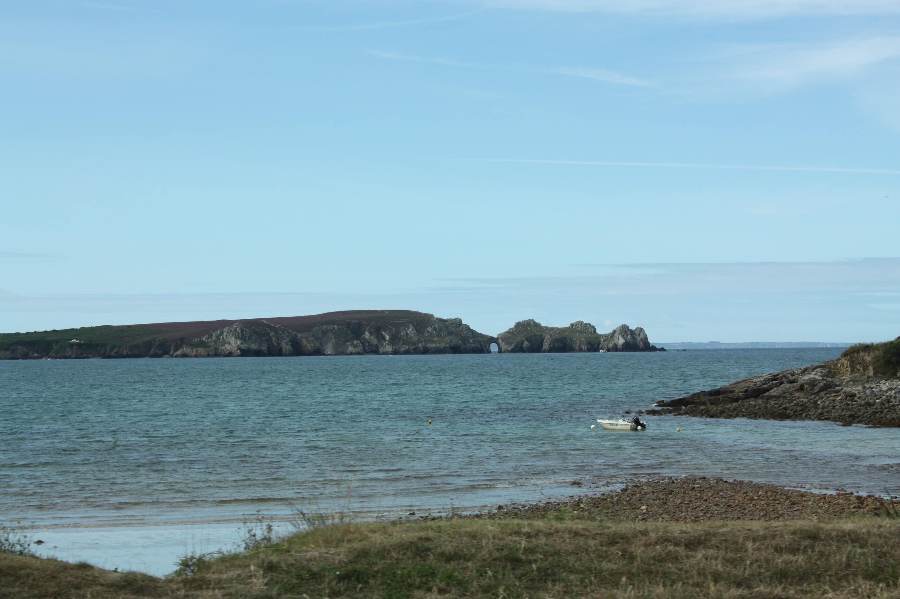 La Pointe de Dinan Presqu'île de Crozon 9