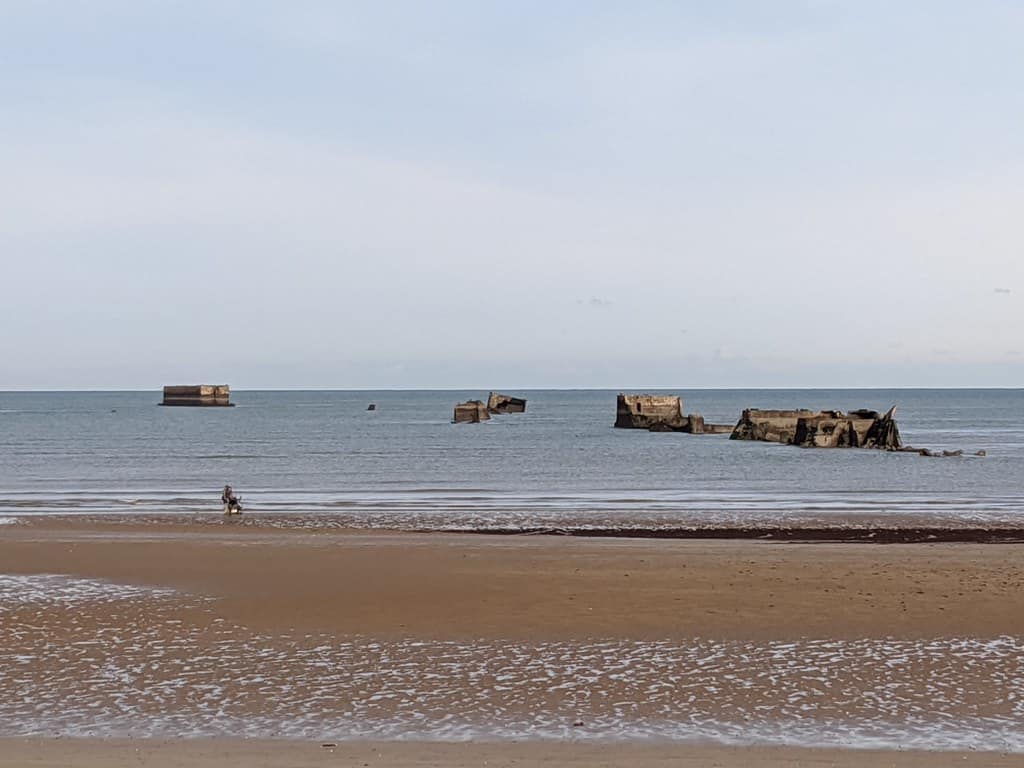 Asnelles, Gold Beach