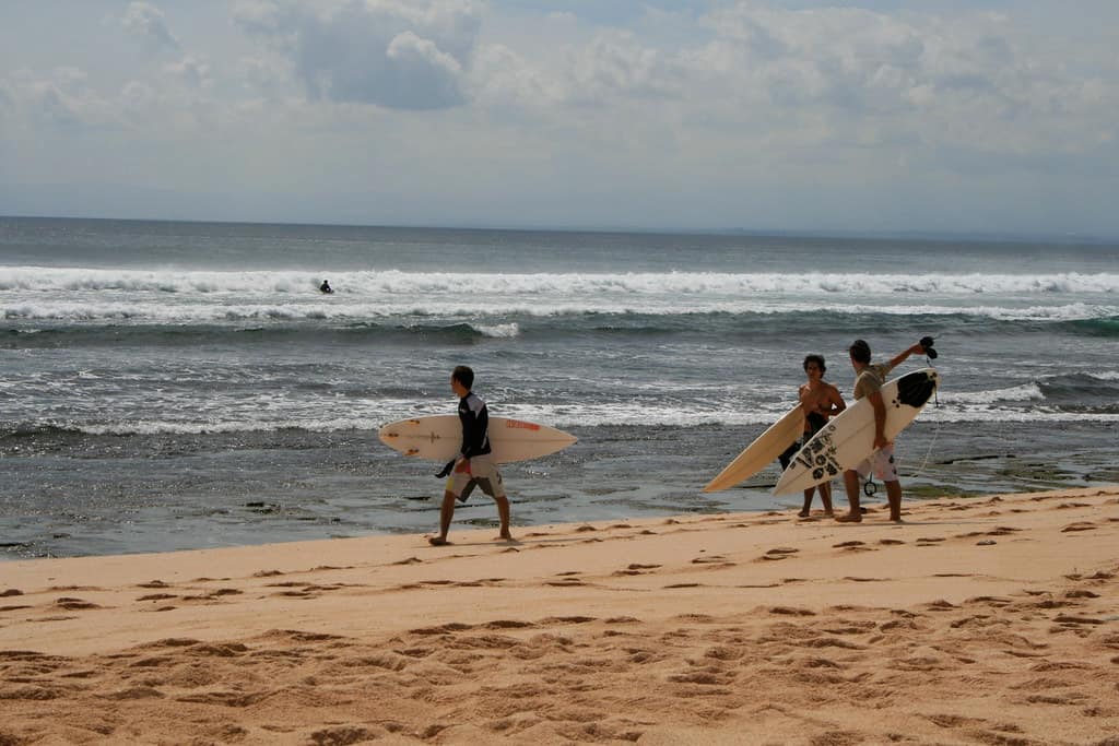 Balangan Beach