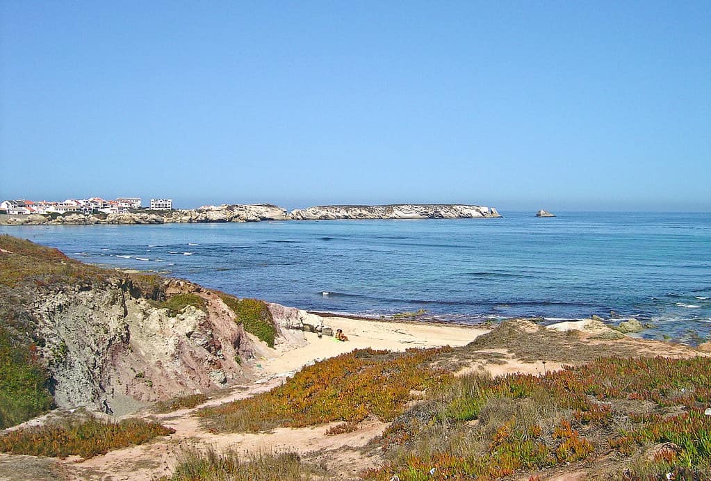 Praia do Baleal Norte - Portugal