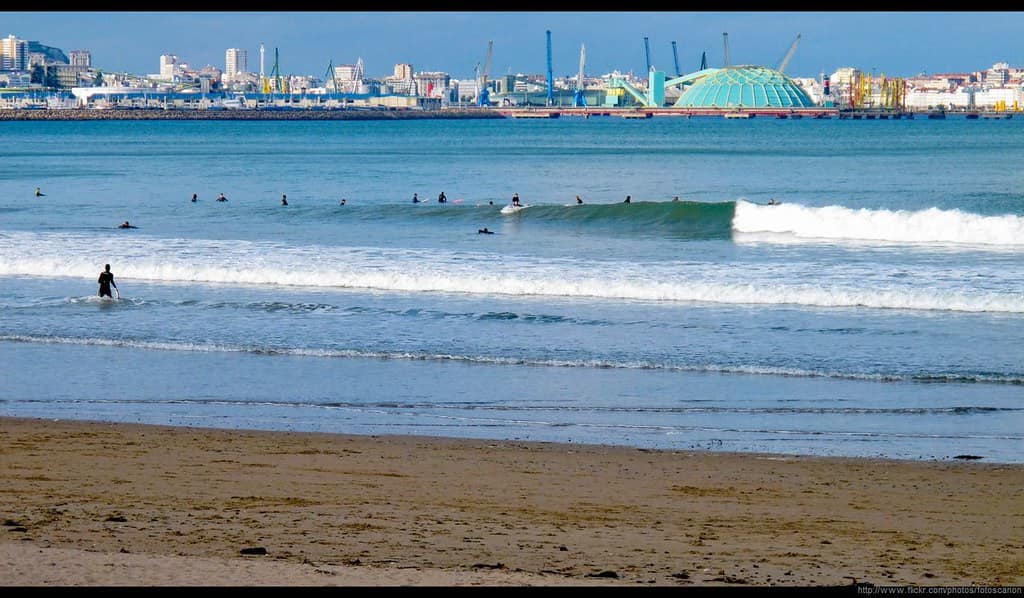Bastiagueiro Beach Surf