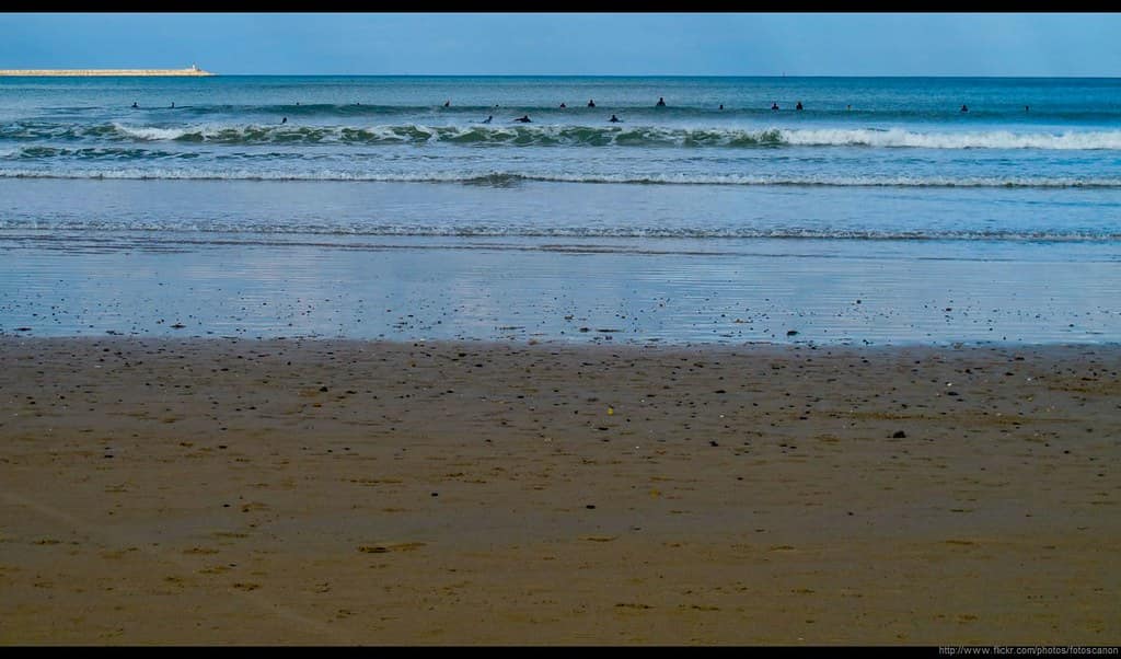 Bastiagueiro Beach Surf