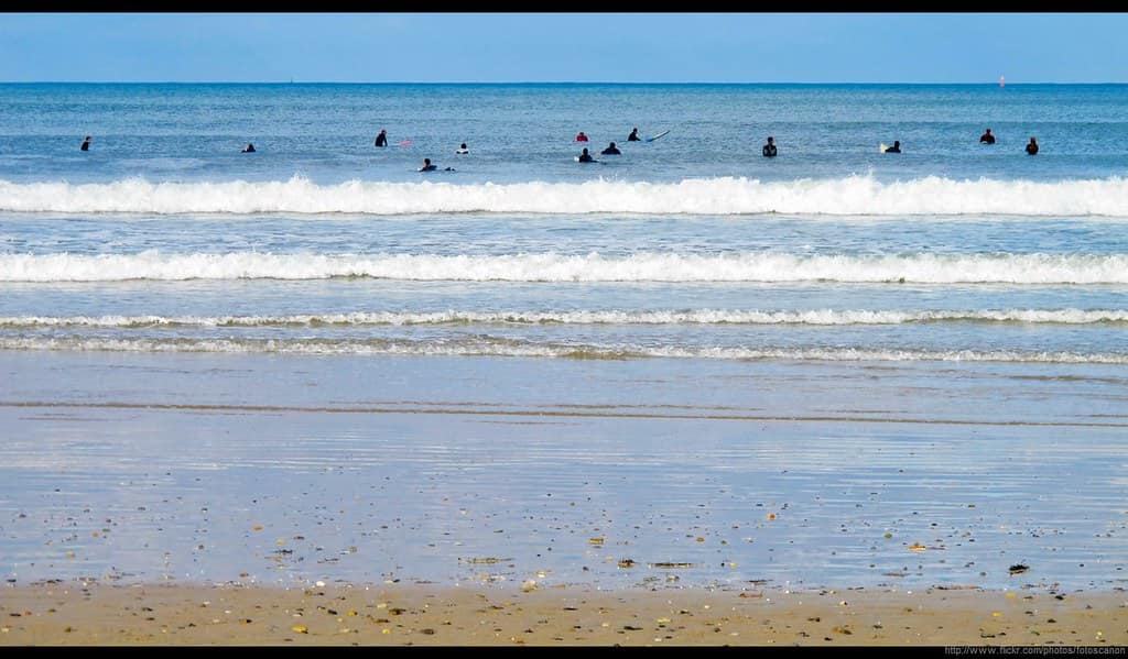 Bastiagueiro Beach Surf