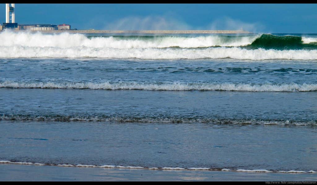 Bastiagueiro Beach Surf