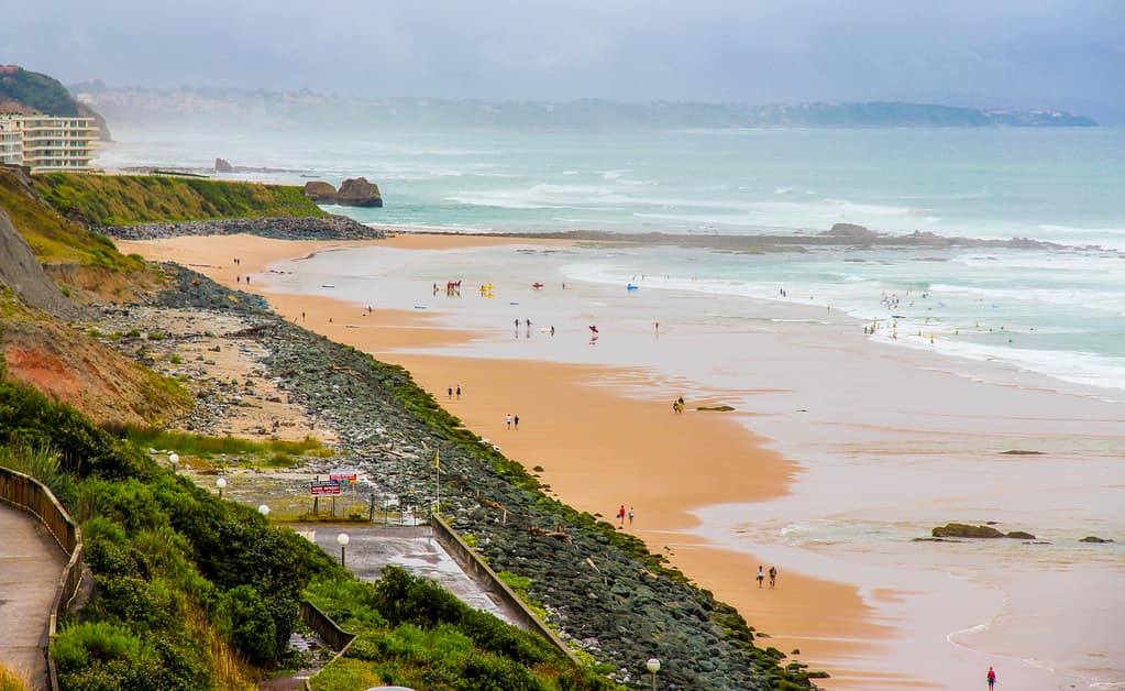 Pays Basque 2015
