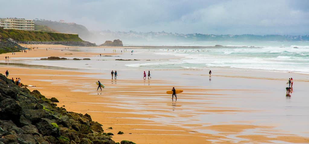 Pays Basque 2015