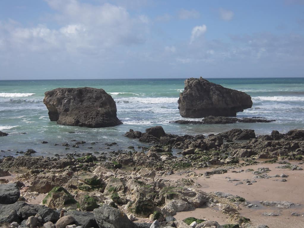 PLAGE DE LA MILADY