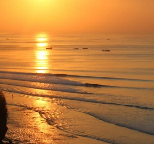 Bingin Beach, Bali
