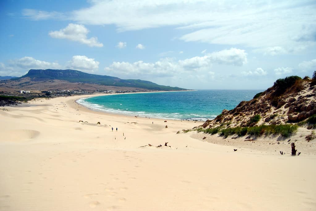 Duna de Bolonia, Cadiz (Spain)