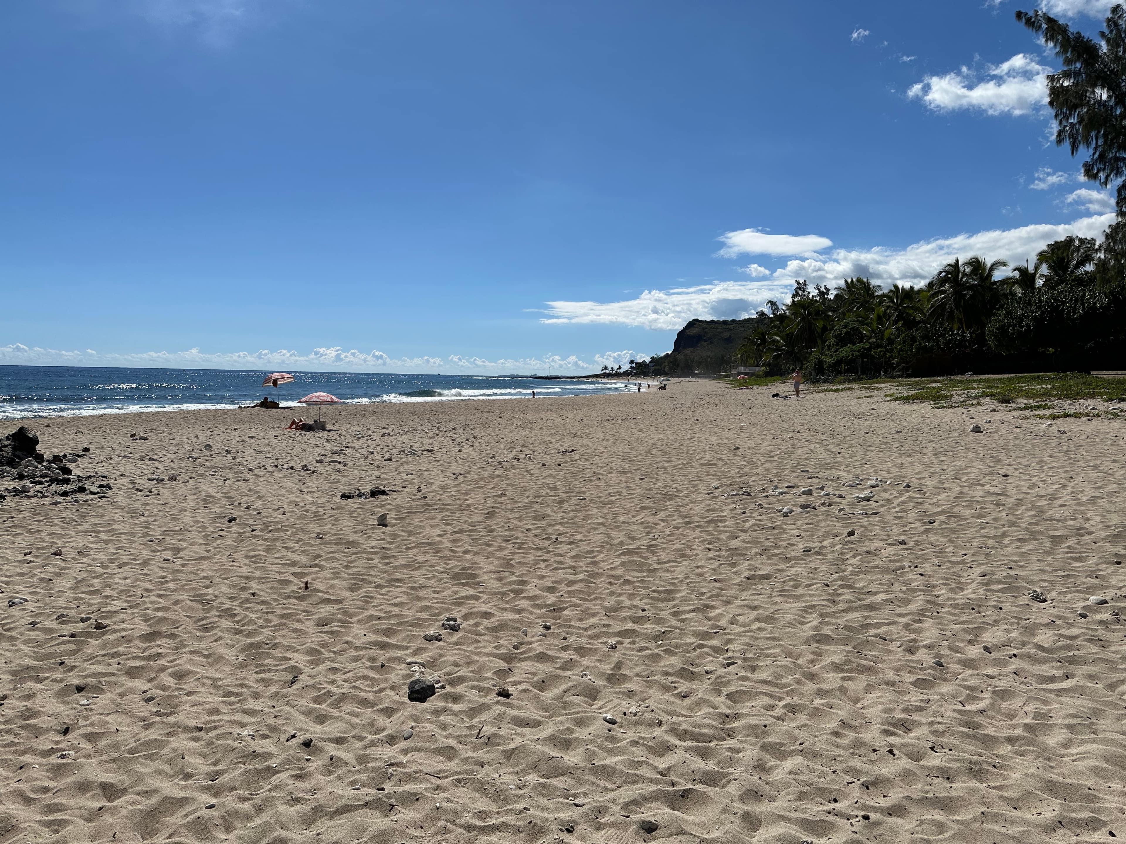 Strand von Boucan Canot 02