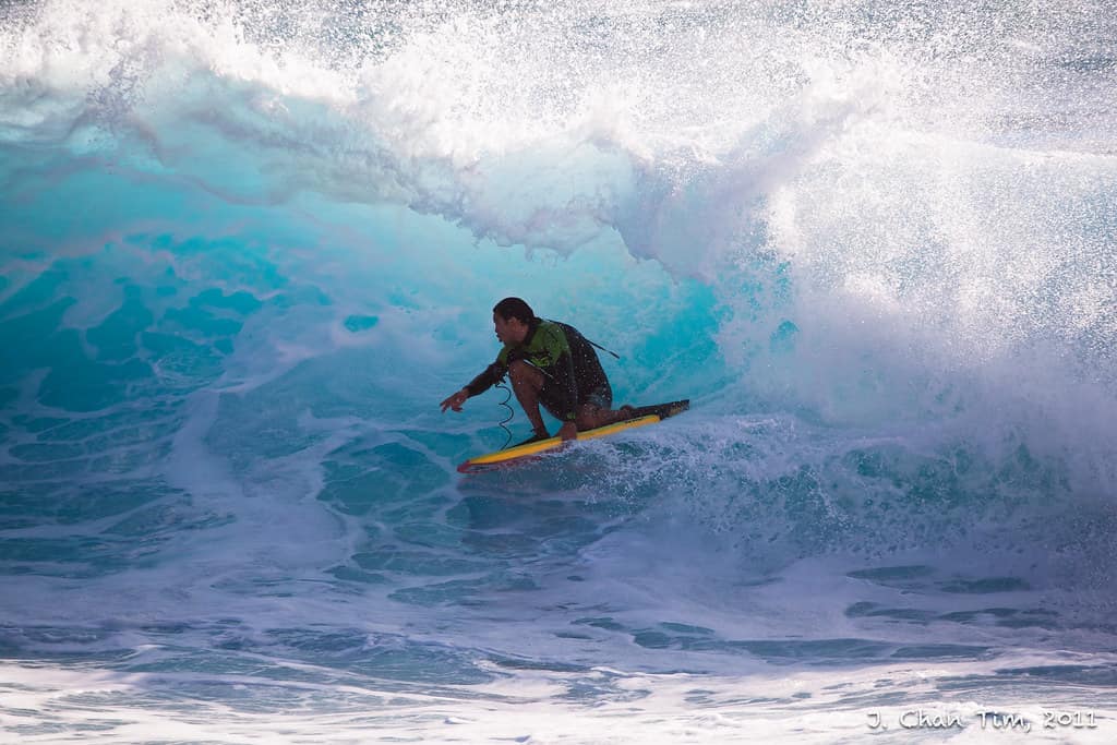 Bodyboard KanaBeach