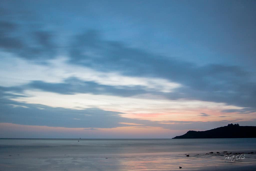 Bréhec un matin (Plouézec 22)