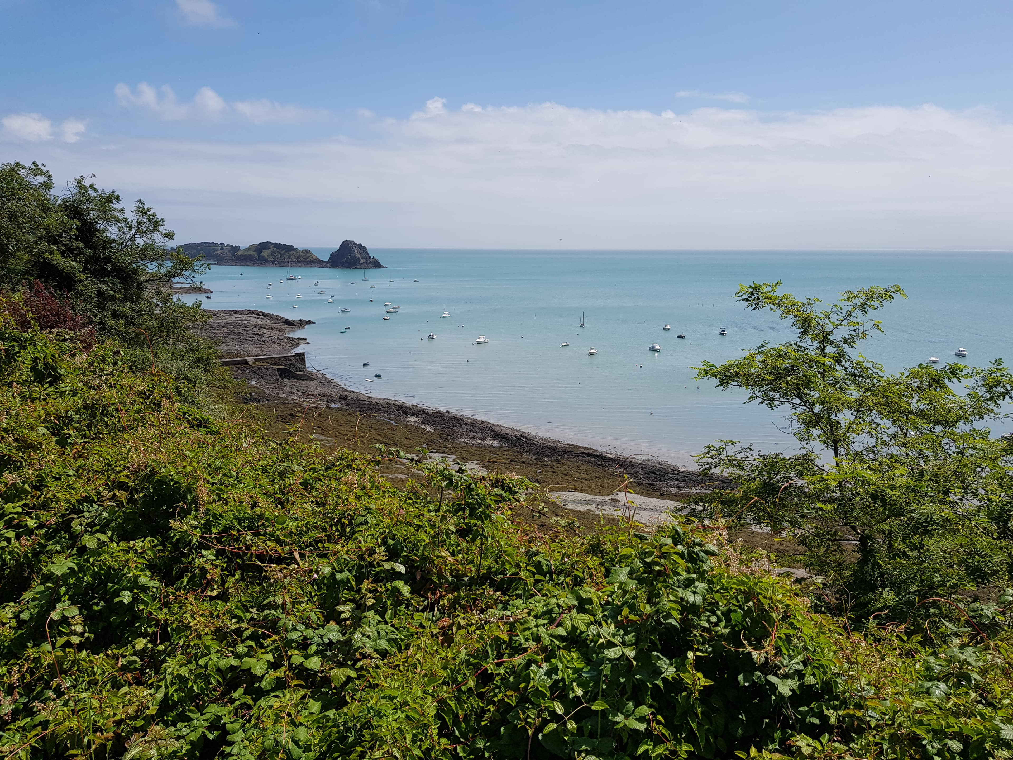 Cancale, chemin de la corniche 001