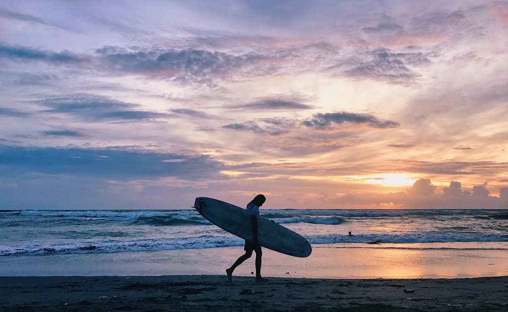 Batu Bolong Beach / Canggu