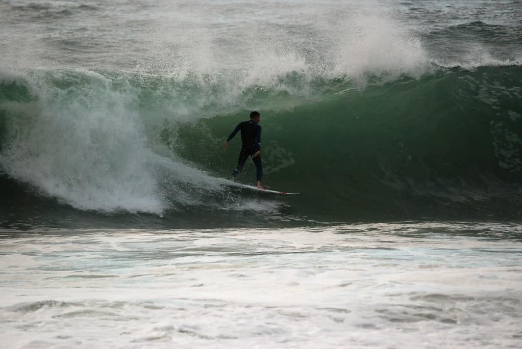 Capbreton - La Piste