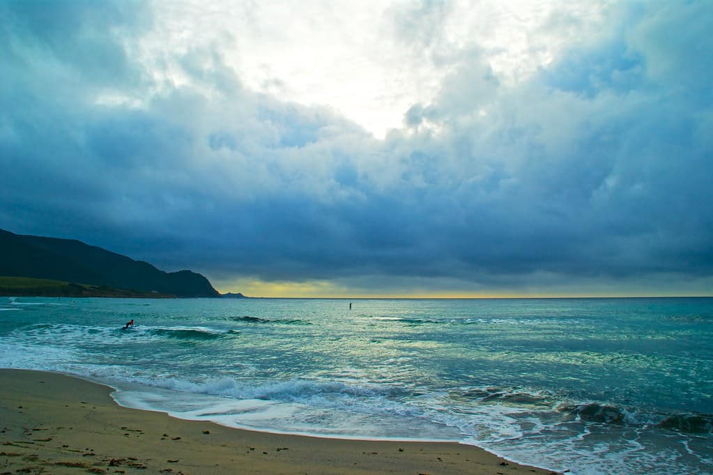 Plage de Capo Di Feno