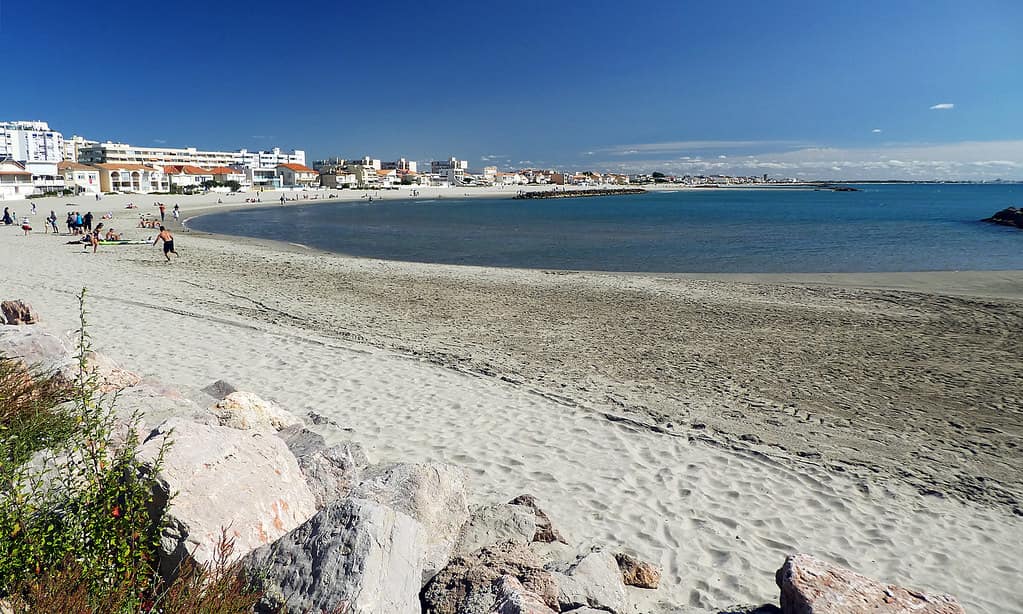 Carnon Plage