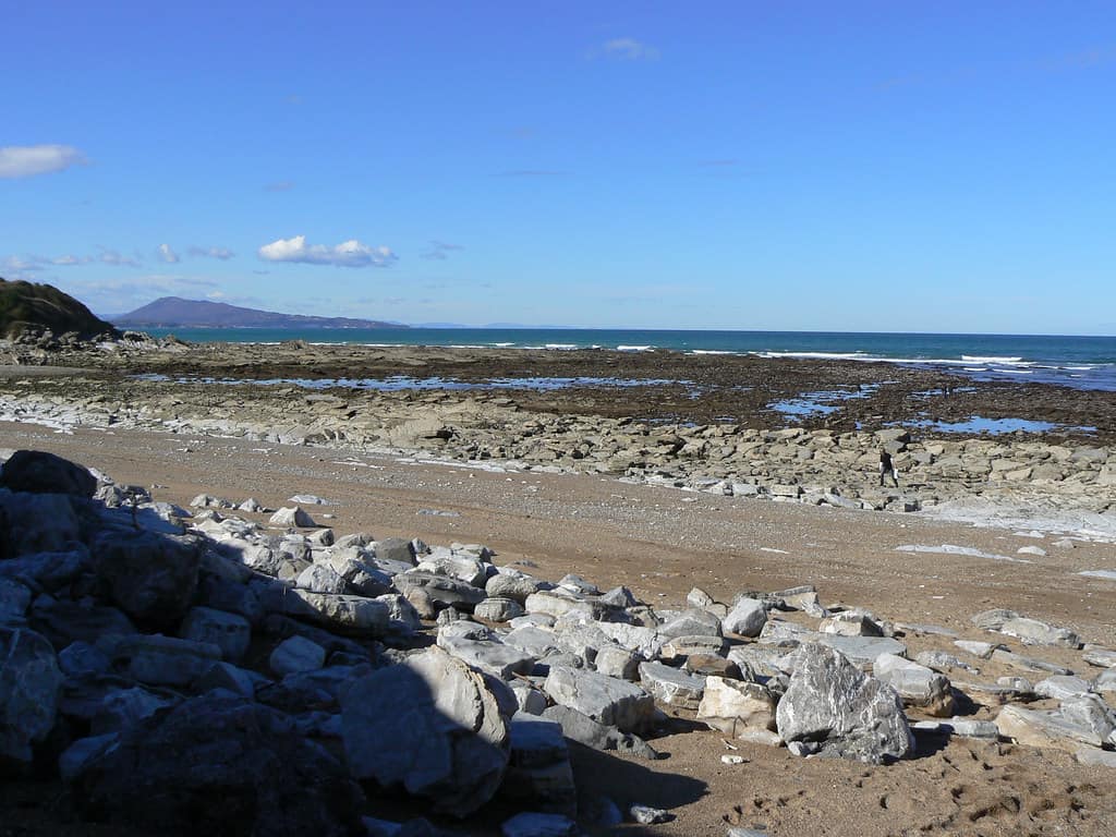 Plage de Cenitz