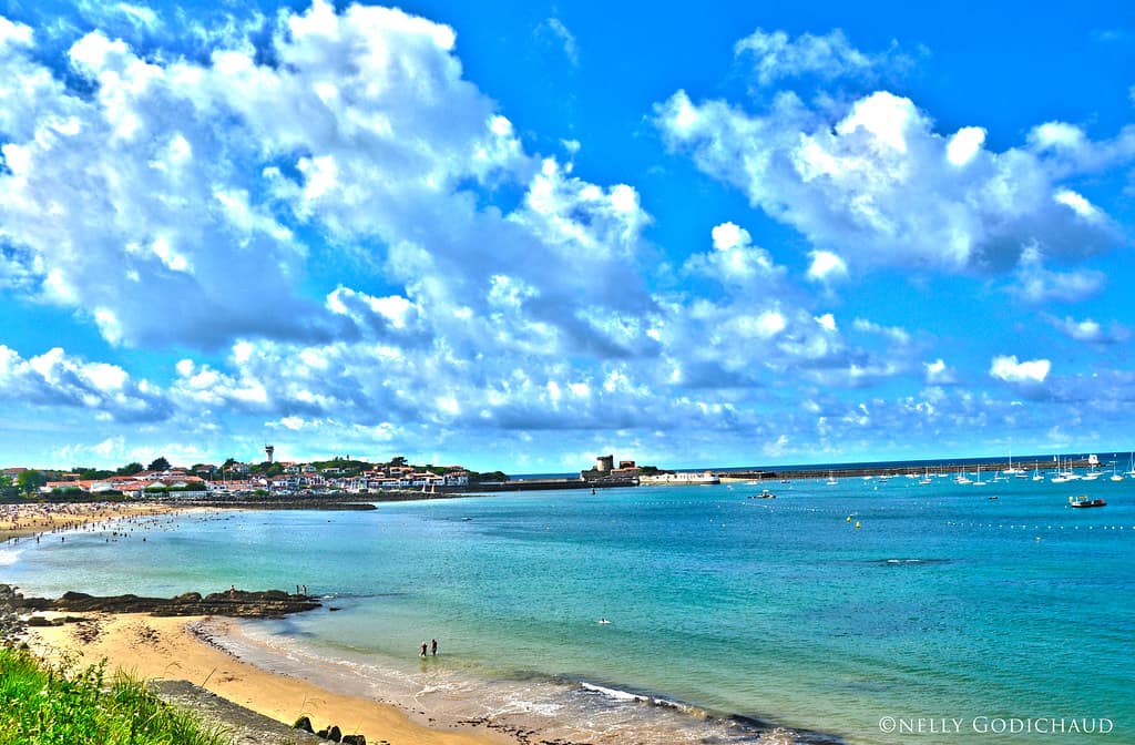pays basque HDR Ciboure Socoa select 05 2013