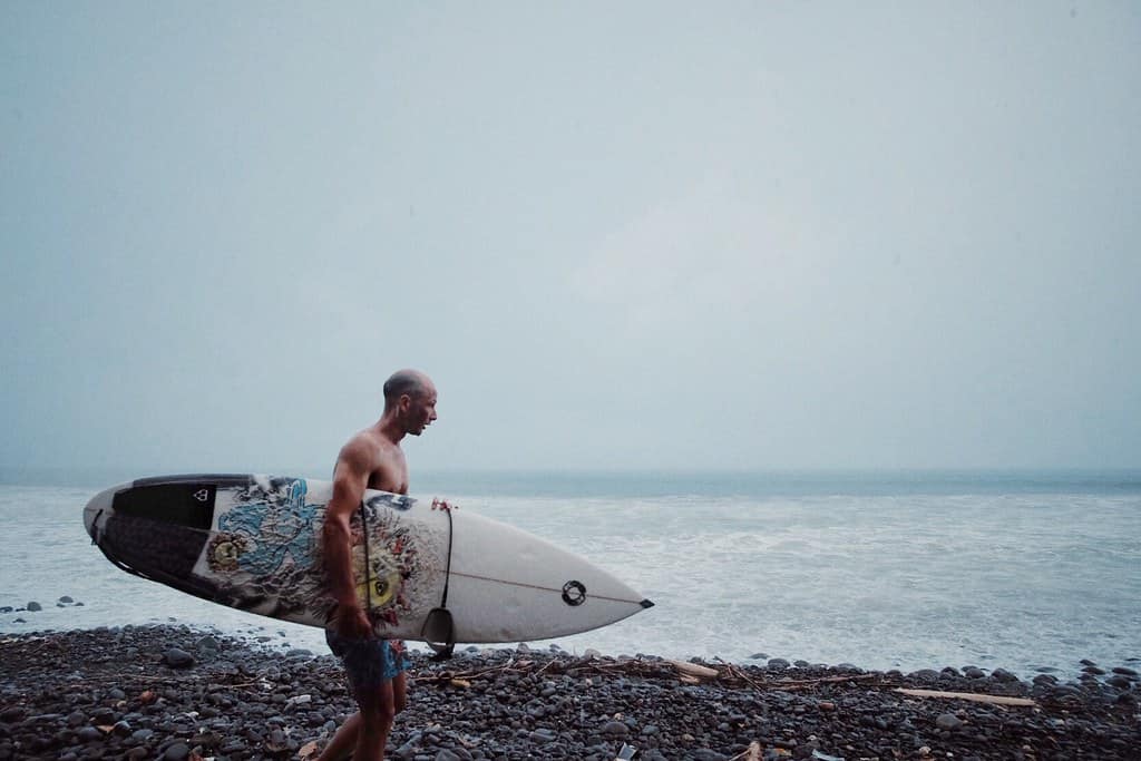 The storm, a perfect break time. Surf Beach Beach Photography Beach Life Man Sport Nature Outdoors Adventure Club Travel Fujifilm EyeEm Best Shots ASIA Trip Traveling People Rain Sea at Cimaja beach,Pelabuhan Ratu (Sukabumi)