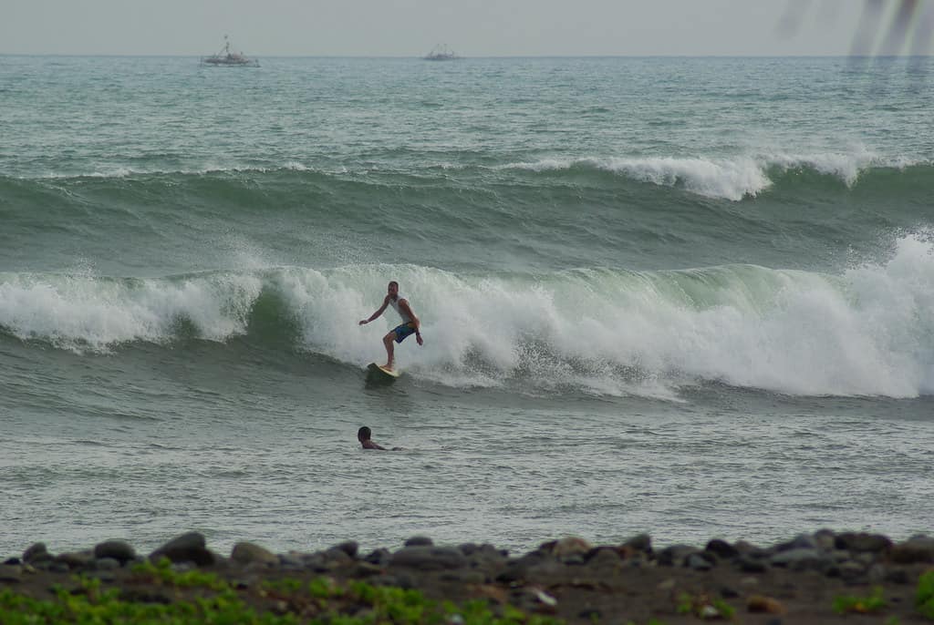 Cimaja, Indonesia