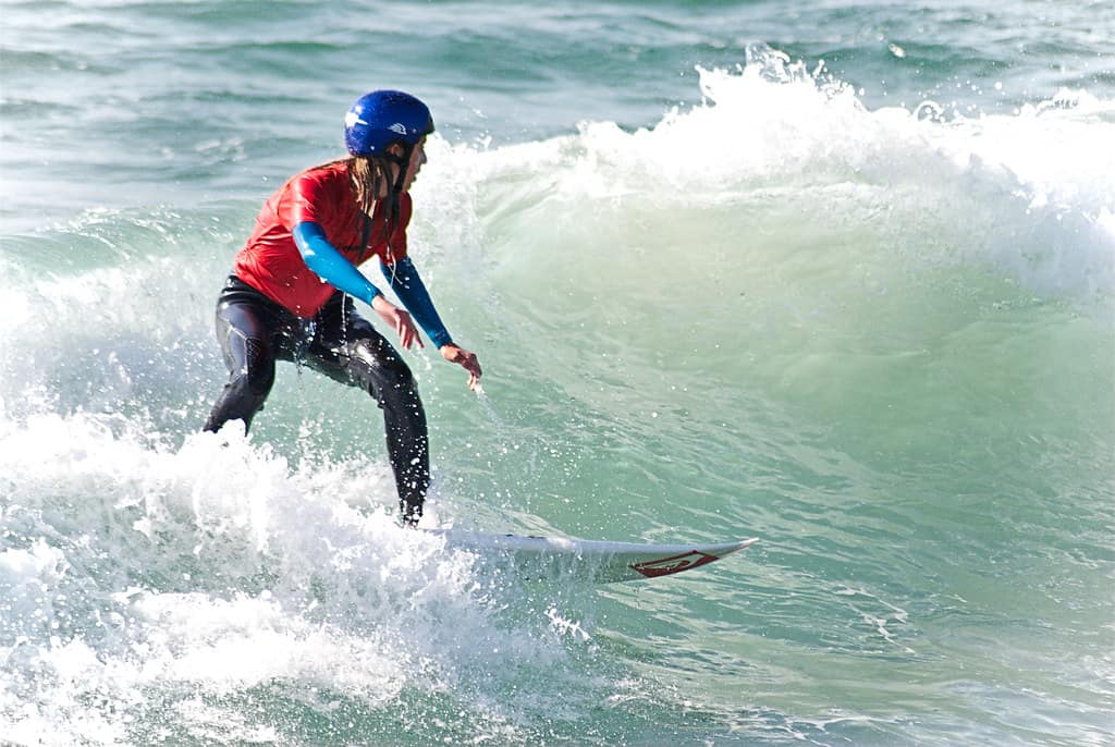 Surfing