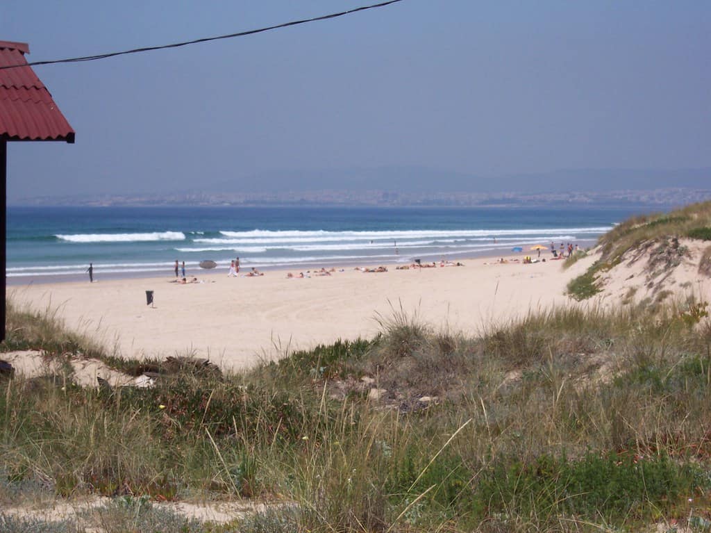 costa da caparica 'lisboa)