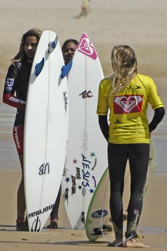 Campeonato do Mundo Junior Surf 2007 - ISA #