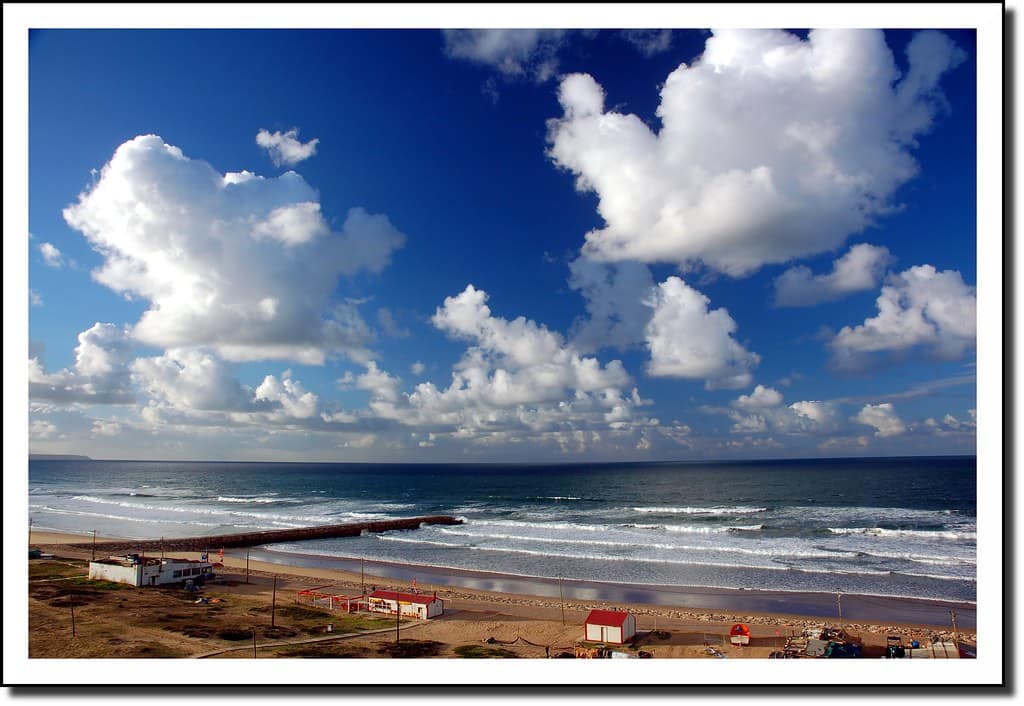 Costa da Caparica, Lisboa, Portugal
