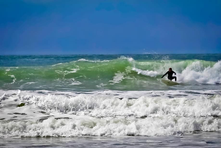 Croyde Surf - Justin Beckley © 2011_07