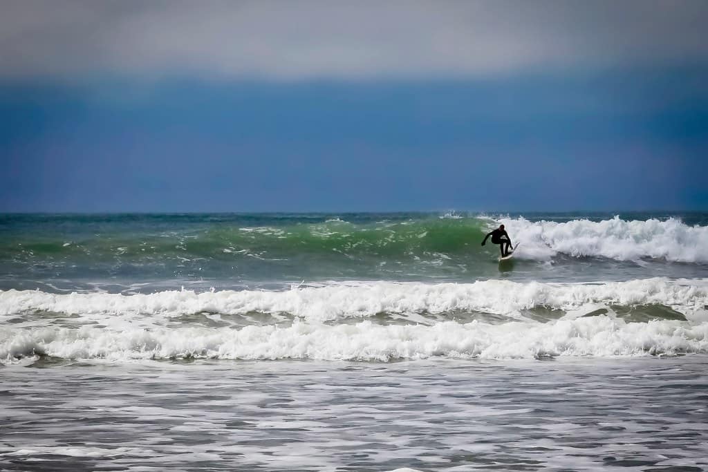 Croyde Surf - Justin Beckley © 201110