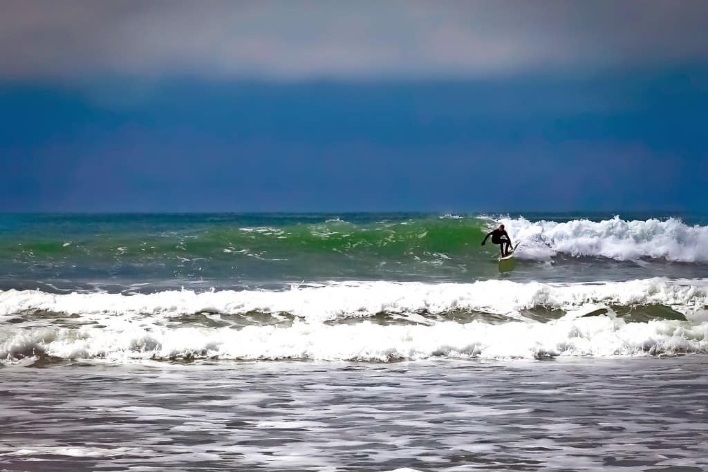 Croyde Surf - Justin Beckley © 2011_02