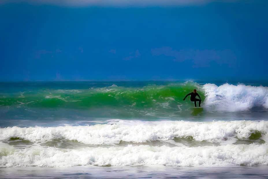 Croyde Surf - Justin Beckley © 2011_03