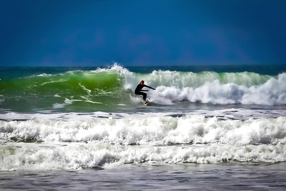 Croyde Surf - Justin Beckley © 2011_06