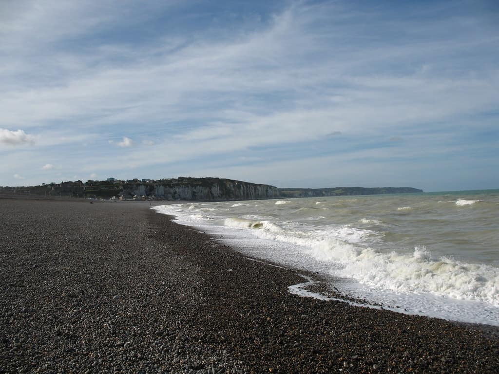 Dieppe Beach