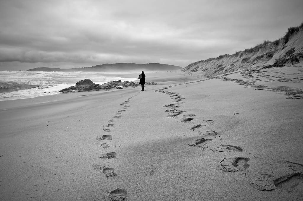Doniños Beach - Ferrol - Galicia
