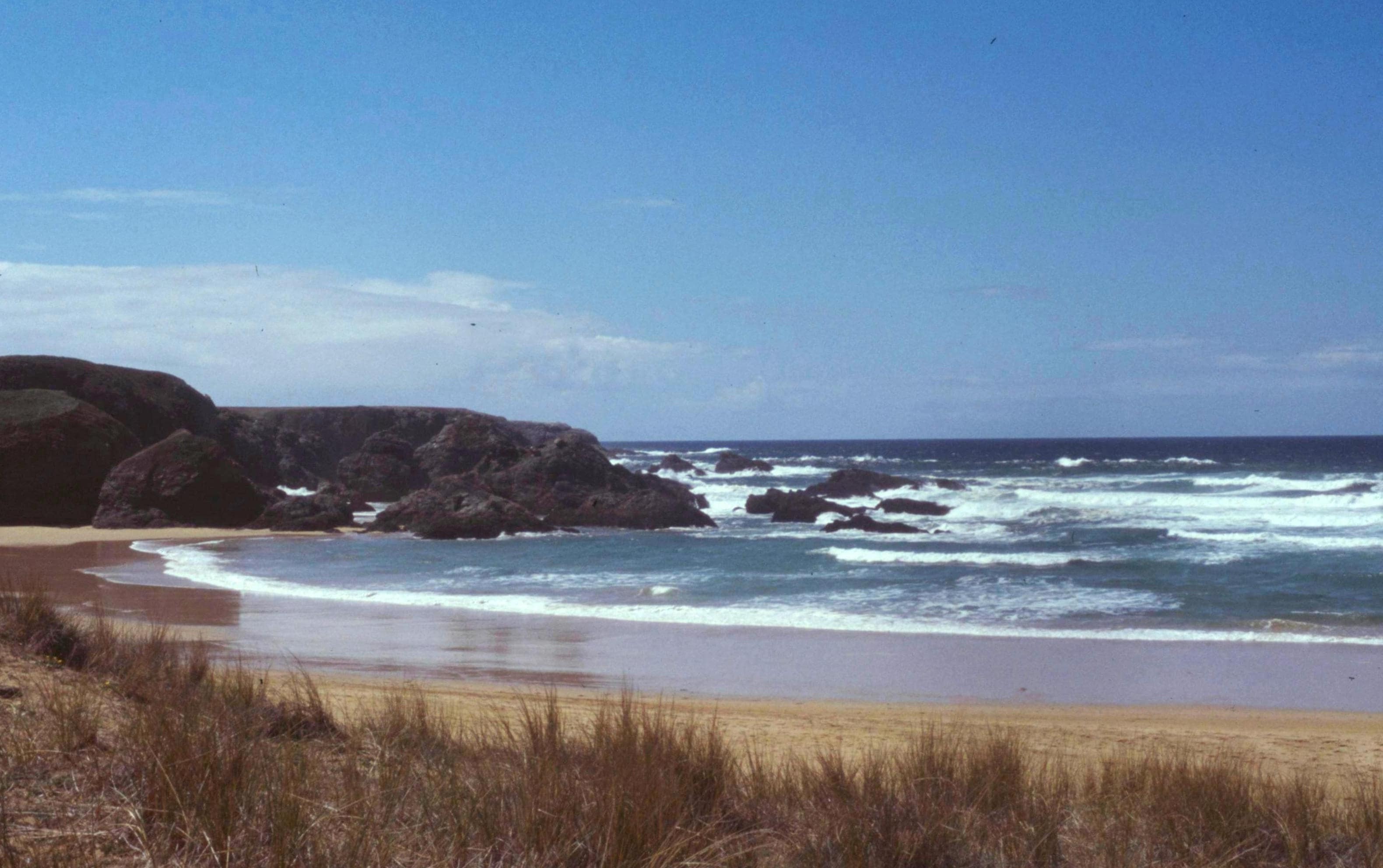 Morbihan Belle-Ile Port-Donnant Plage - panoramio