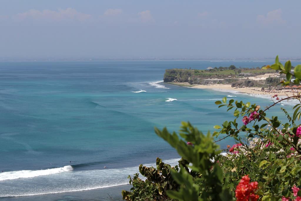 Views of Old Dreamland/New Kuta