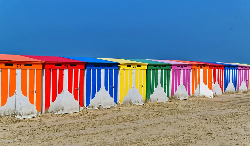 FRANCE - DUNKERQUE - MALO-LES-BAINS (48)