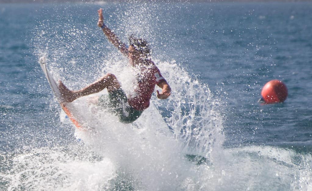 IX WQS Islas Canarias Ocean Earth Pro.