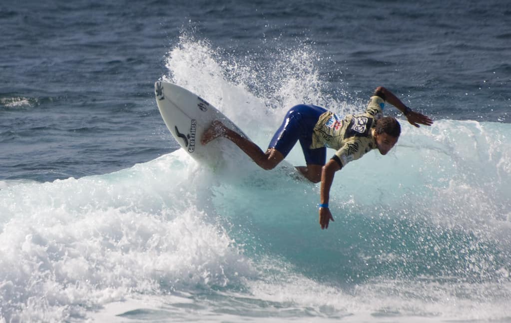 IX WQS Islas Canarias Ocean Earth Pro.