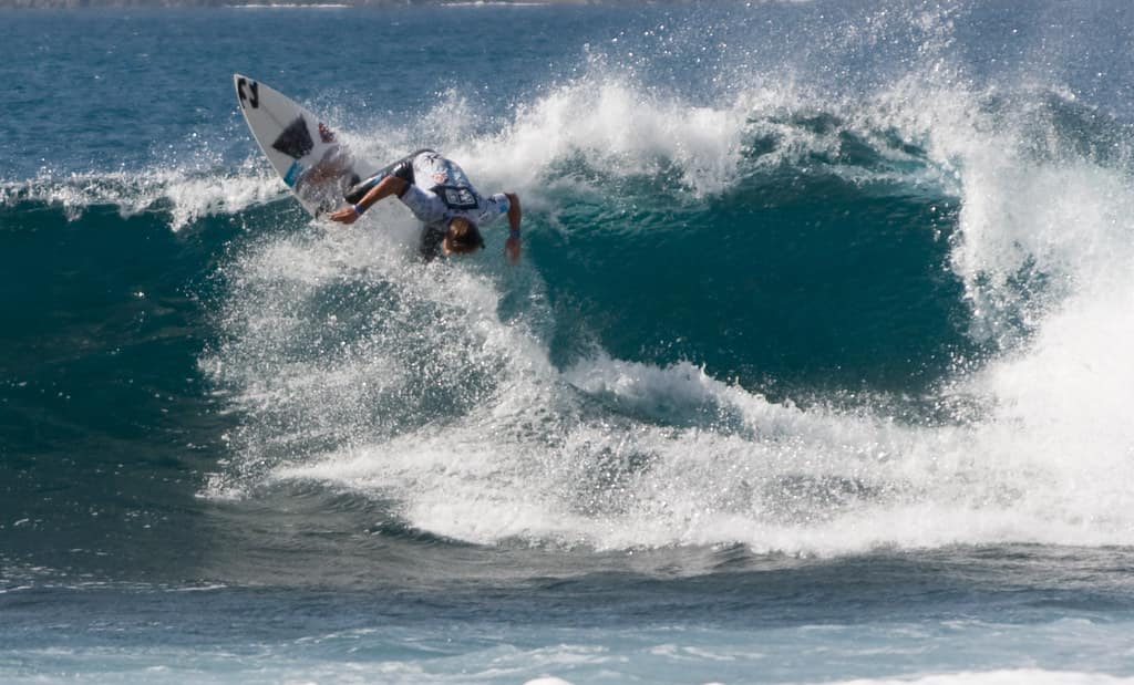 IX WQS Islas Canarias Ocean Earth Pro.