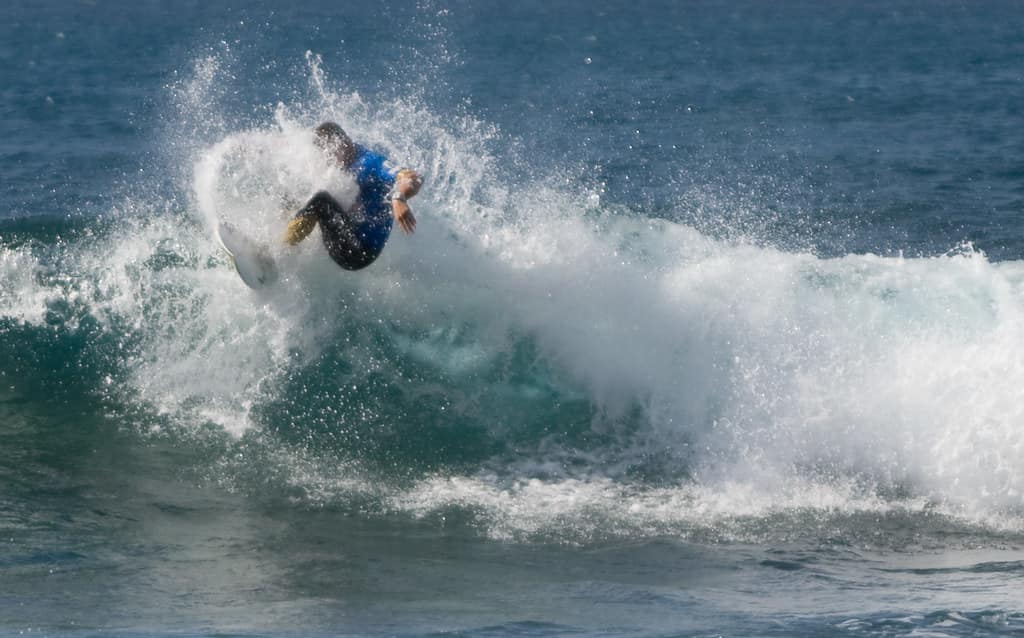 IX WQS Islas Canarias Ocean Earth Pro.