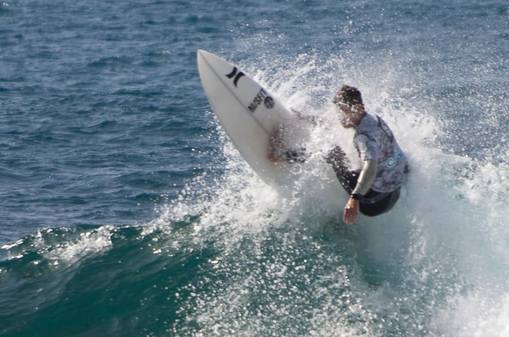 IX WQS Islas Canarias Ocean Earth Pro.