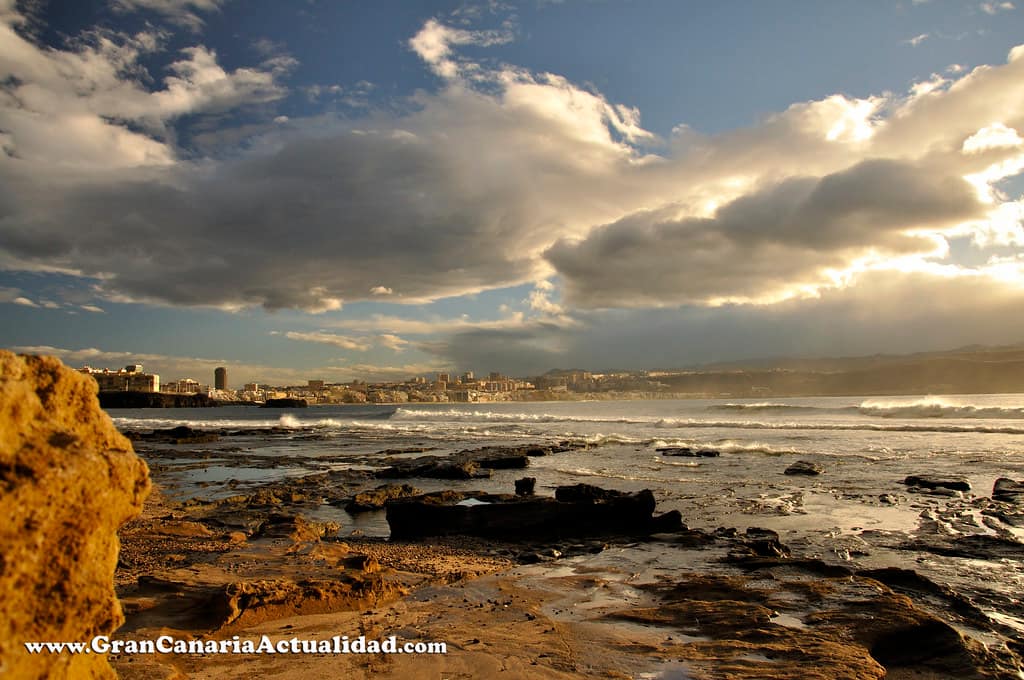 El Confital - Las Palmas de Gran Canaria
