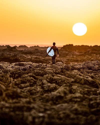 Go follow my friend @sibotk for more awesome shots like this (regram)! 👌🌊🏄 'Out of the water, im nothing...' El quemao, La santa. #surf #surfphotography #surfer #surfing #surfboard #sunset #lanzarote #elquemao #lasanta #canarias #atar
